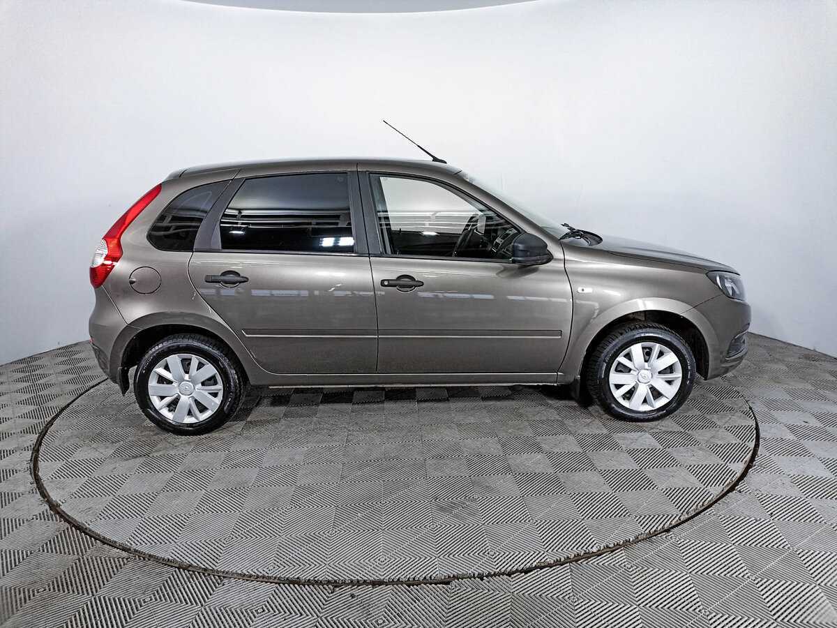 Купить Lada (ВАЗ) Granta, 2021, 19 898 км, фото №4