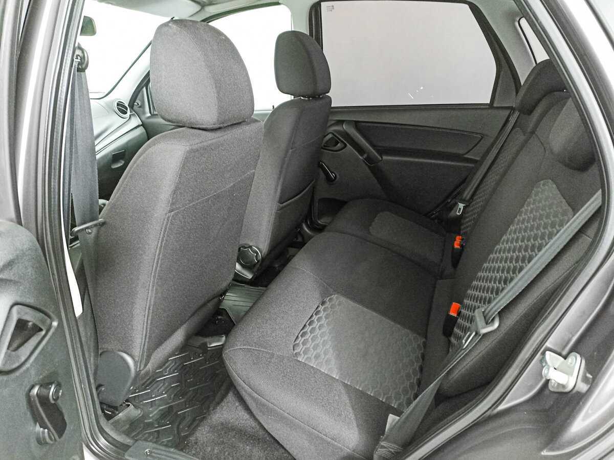 Купить Lada (ВАЗ) Granta, 2021, 19 898 км, фото №12