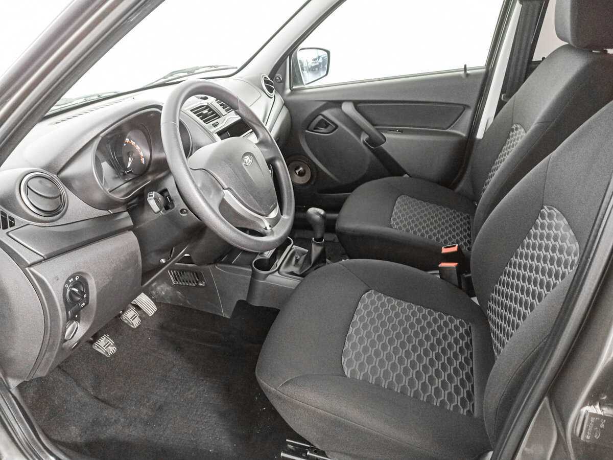 Купить Lada (ВАЗ) Granta, 2021, 19 898 км, фото №16