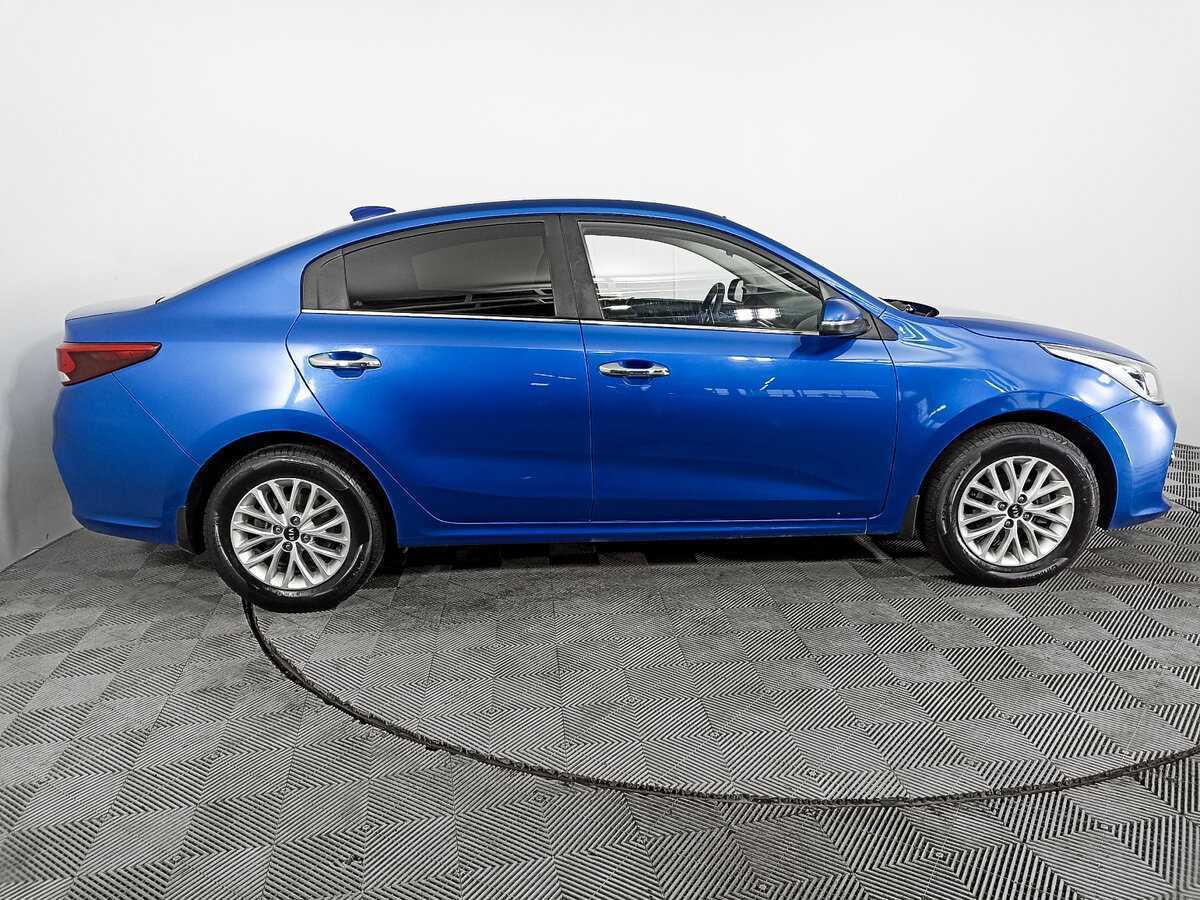 Купить Kia Rio, 2017, 185 590 км, фото №4