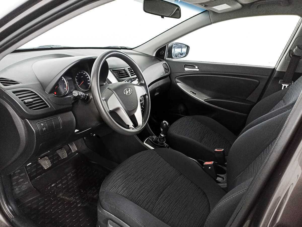 Купить Hyundai Solaris, 2014, 70 502 км, фото №14