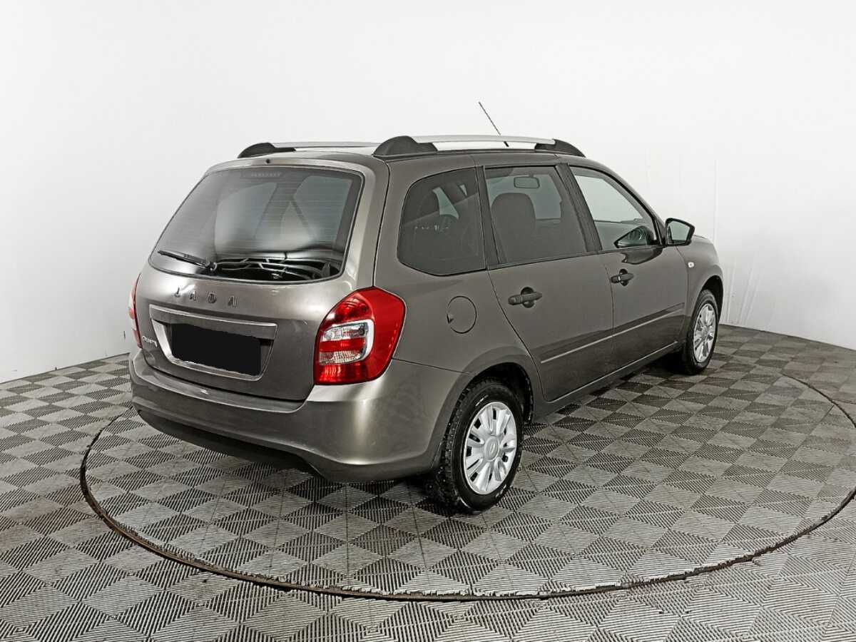 Купить Lada (ВАЗ) Granta, 2019, 69 410 км, фото №5