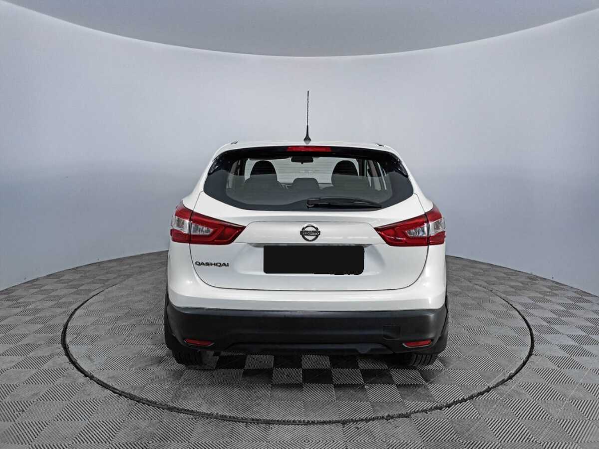 Купить Nissan Qashqai, 2014, 136 903 км, фото №6