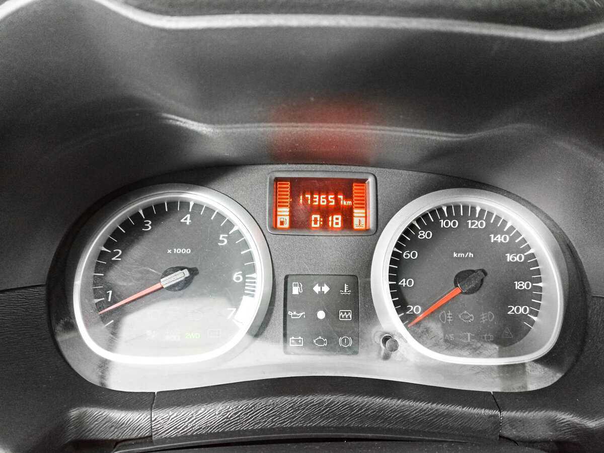 Купить Renault Duster, 2014, 173 659 км, фото №11