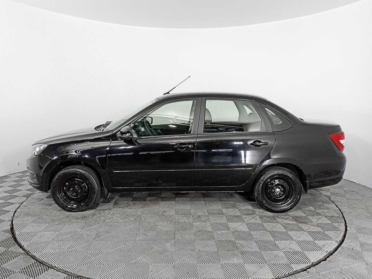 Купить Lada (ВАЗ) Granta, 2024, 6 584 км, фото №8