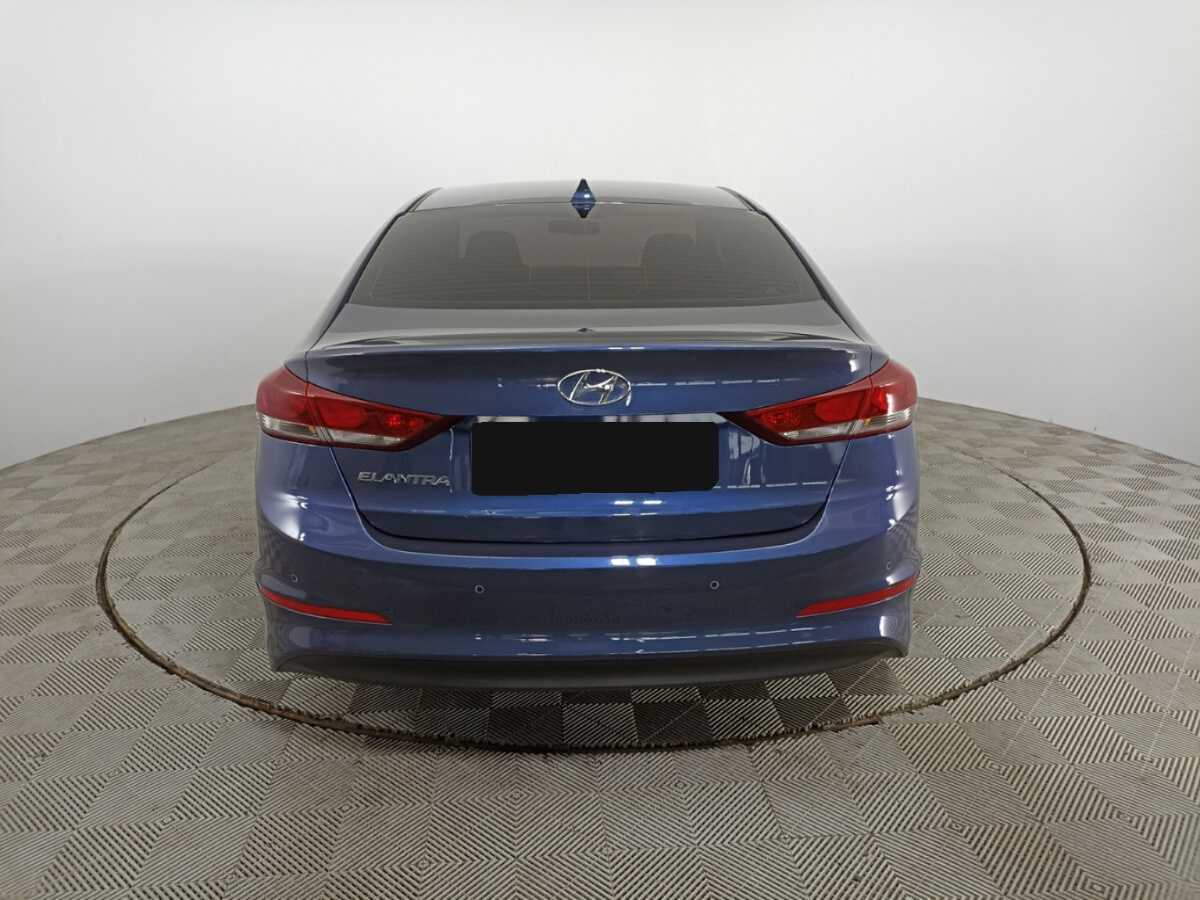 Купить Hyundai Elantra, 2018, 102 154 км, фото №6