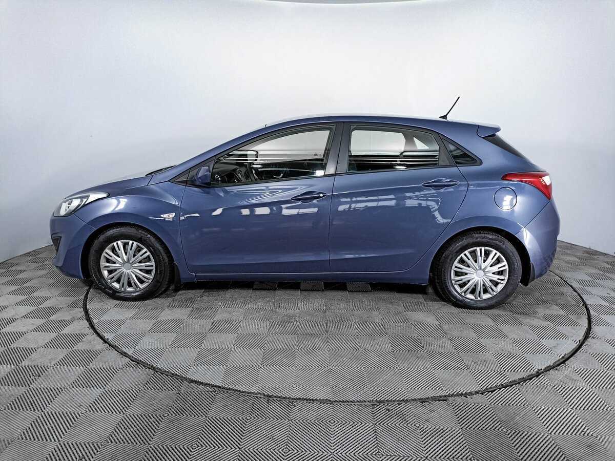 Купить Hyundai i30, 2012, 118 958 км, фото №8