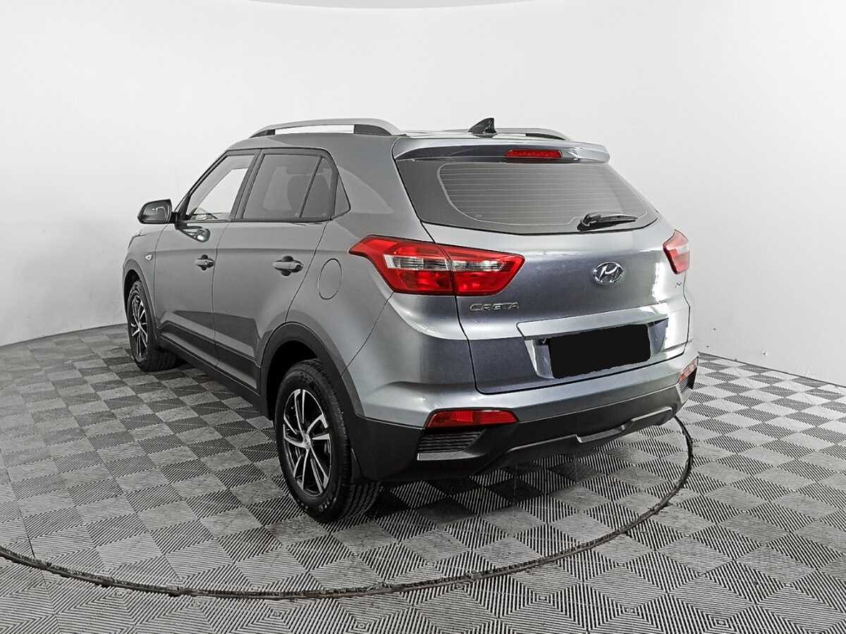 Купить Hyundai Creta, 2020, 53 302 км, фото №4