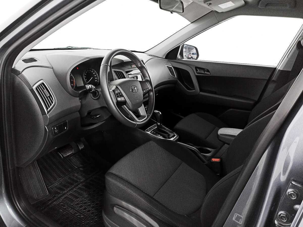 Купить Hyundai Creta, 2020, 53 302 км, фото №10