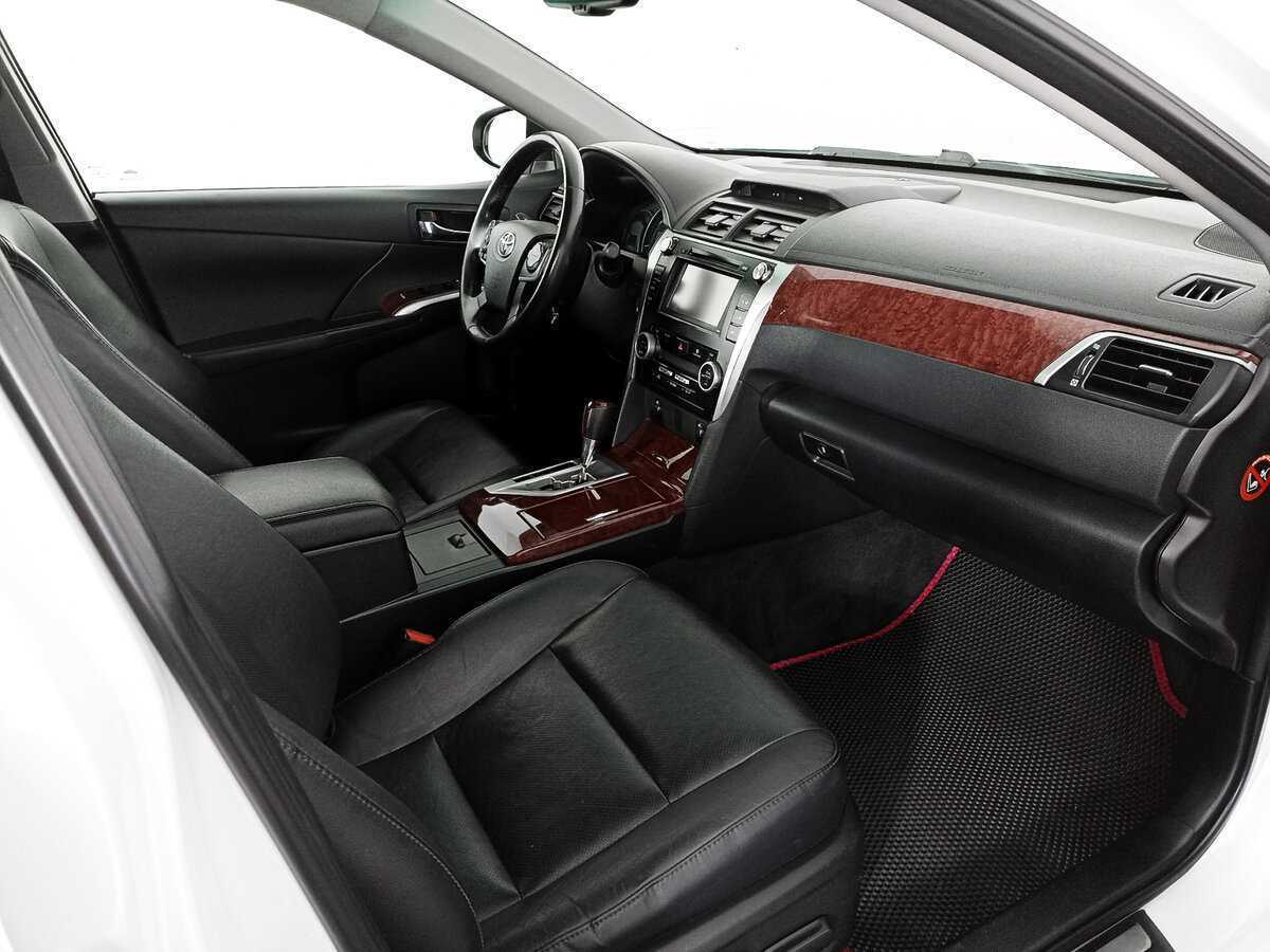 Купить Toyota Camry, 2014, 181 002 км, фото №7