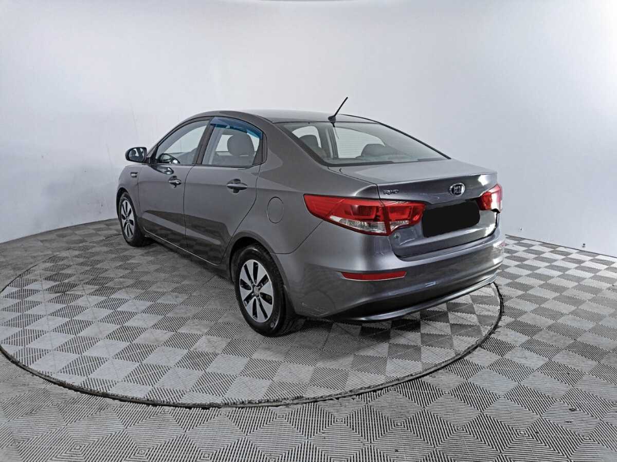 Купить Kia Rio, 2015, 196 215 км, фото №7
