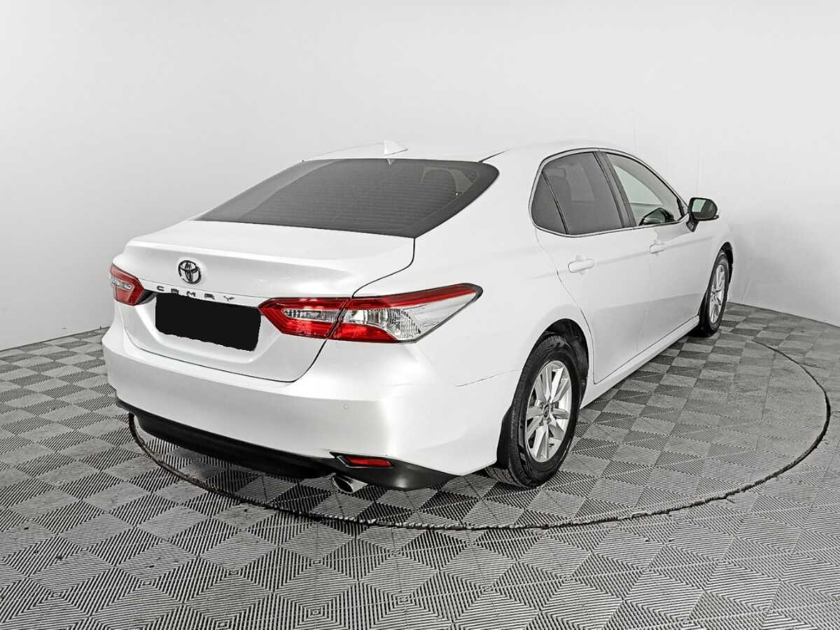 Купить Toyota Camry, 2019, 386 237 км, фото №4
