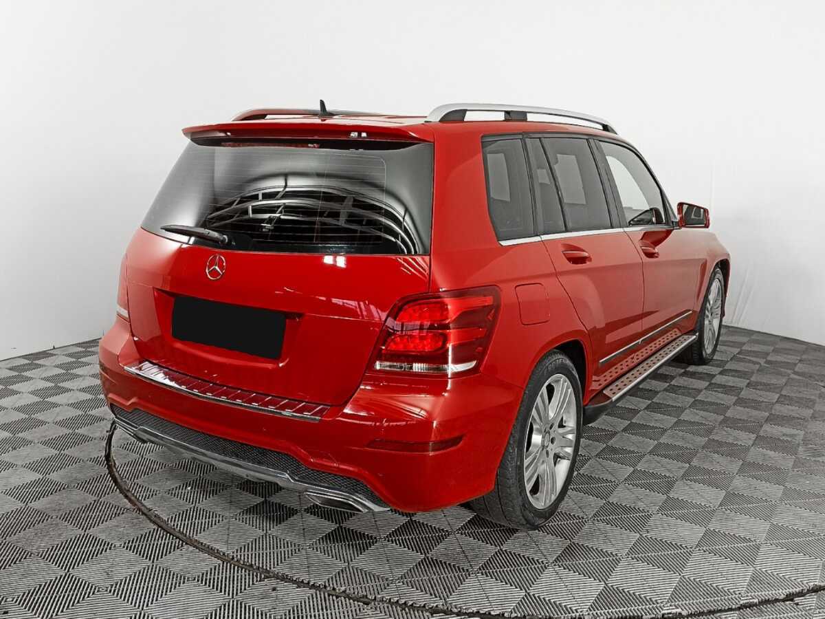 Купить Mercedes-Benz GLK-Класс 220 CDI, 2014, 223 687 км, фото №5