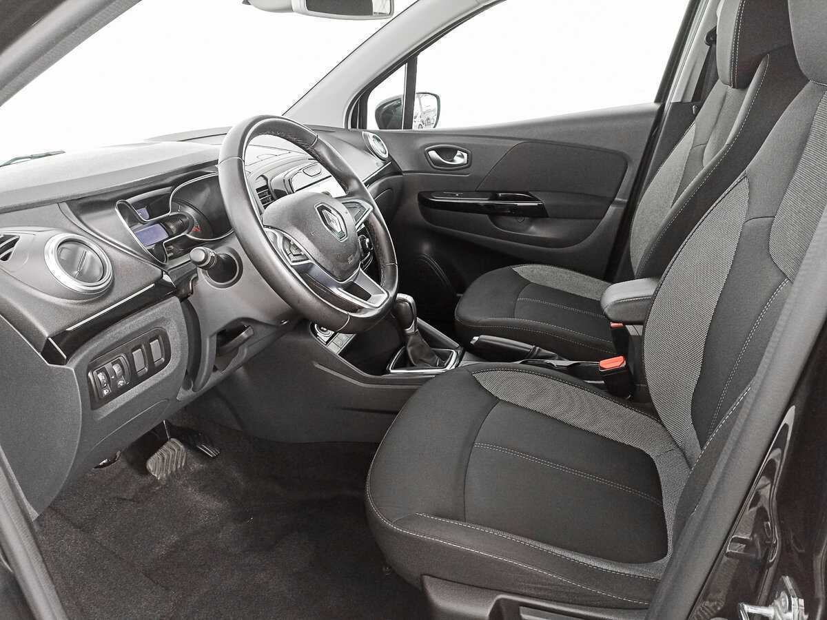 Купить Renault Kaptur, 2020, 48 546 км, фото №14