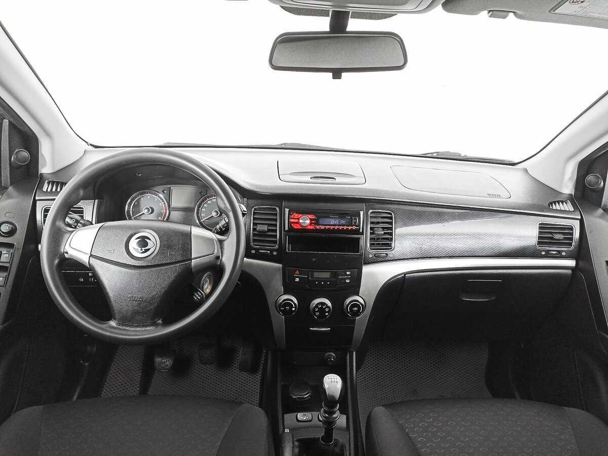 Купить SsangYong Actyon, 2013, 184 694 км, фото №11