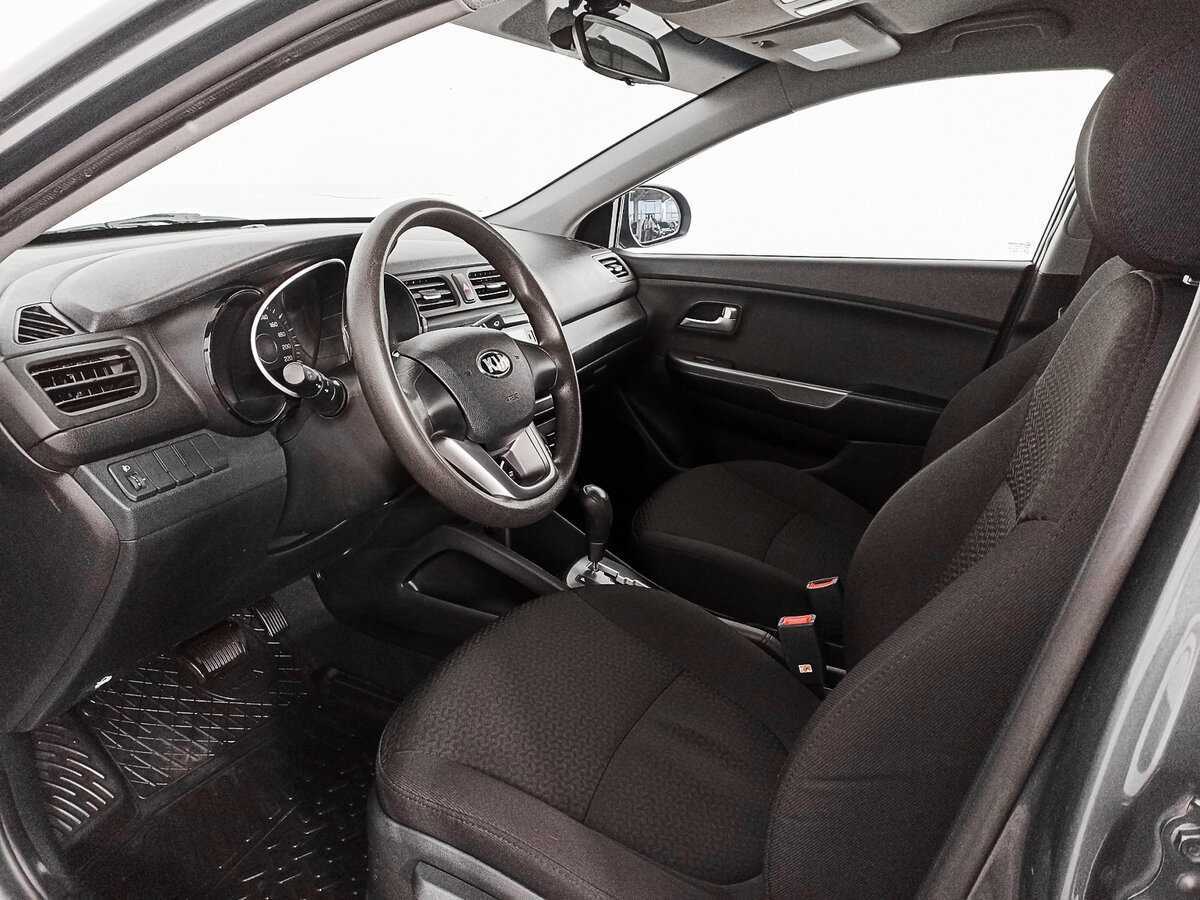 Купить Kia Rio, 2013, 174 829 км, фото №11