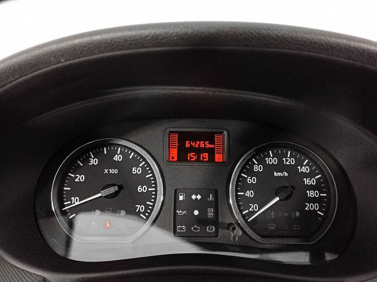 Купить Renault Sandero, 2014, 64 239 км, фото №10