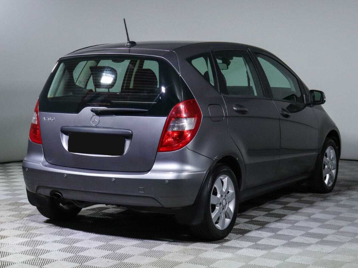 Купить Mercedes-Benz A-Класс 180, 2012, 175 594 км, фото №4