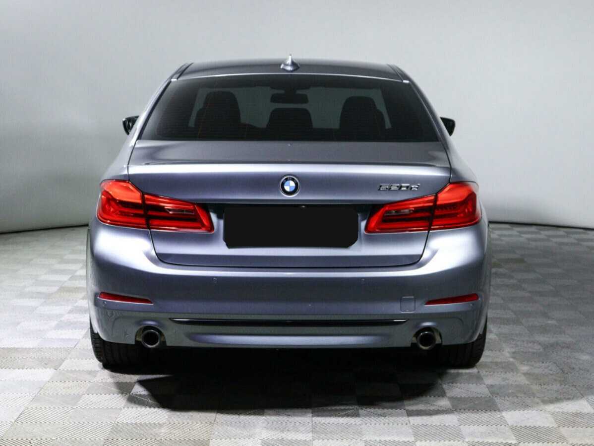 Купить BMW 5 серии 520d, 2019, 191 420 км, фото №5