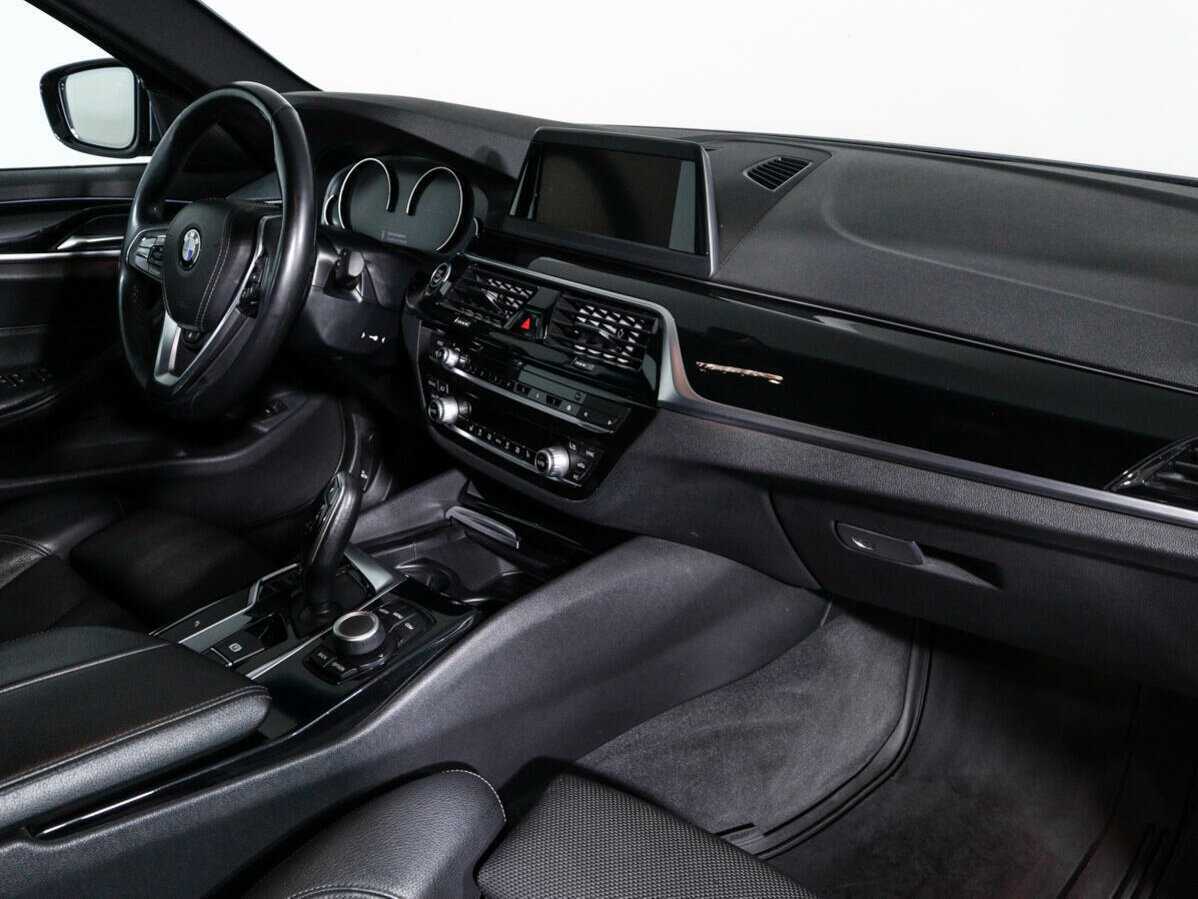 Купить BMW 5 серии 520d, 2019, 191 420 км, фото №7