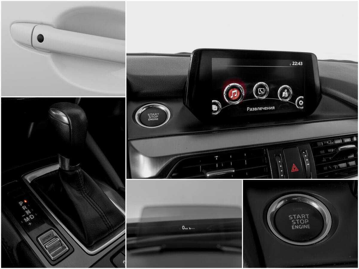 Купить Mazda 6, 2016, 109 125 км, фото №13