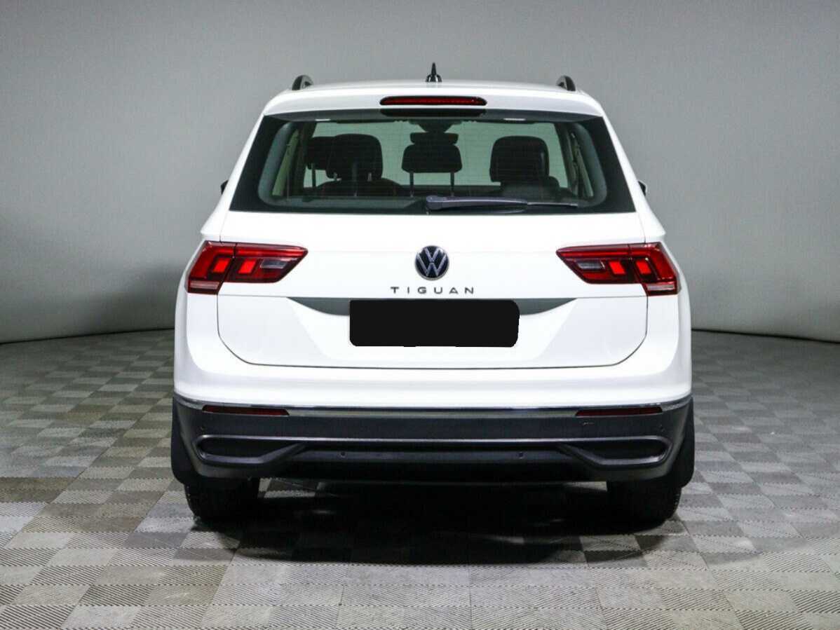 Купить Volkswagen Tiguan, 2020, 113 939 км, фото №5