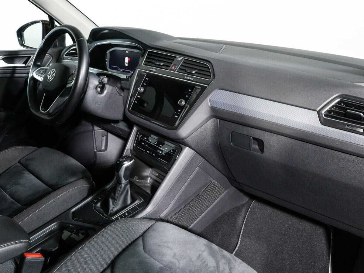 Купить Volkswagen Tiguan, 2021, 107 000 км, фото №7