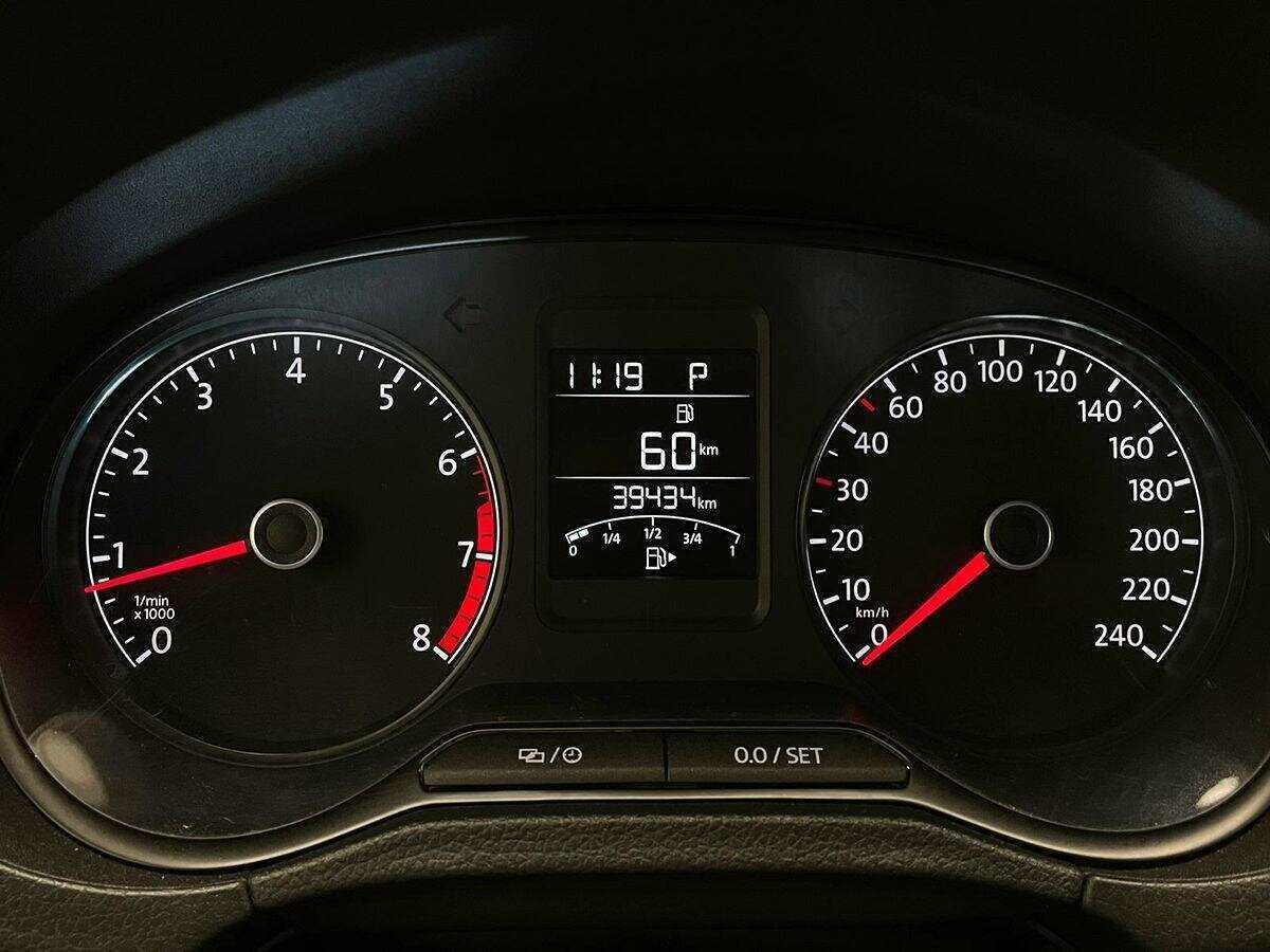 Купить Volkswagen Polo, 2018, 39 212 км, фото №19