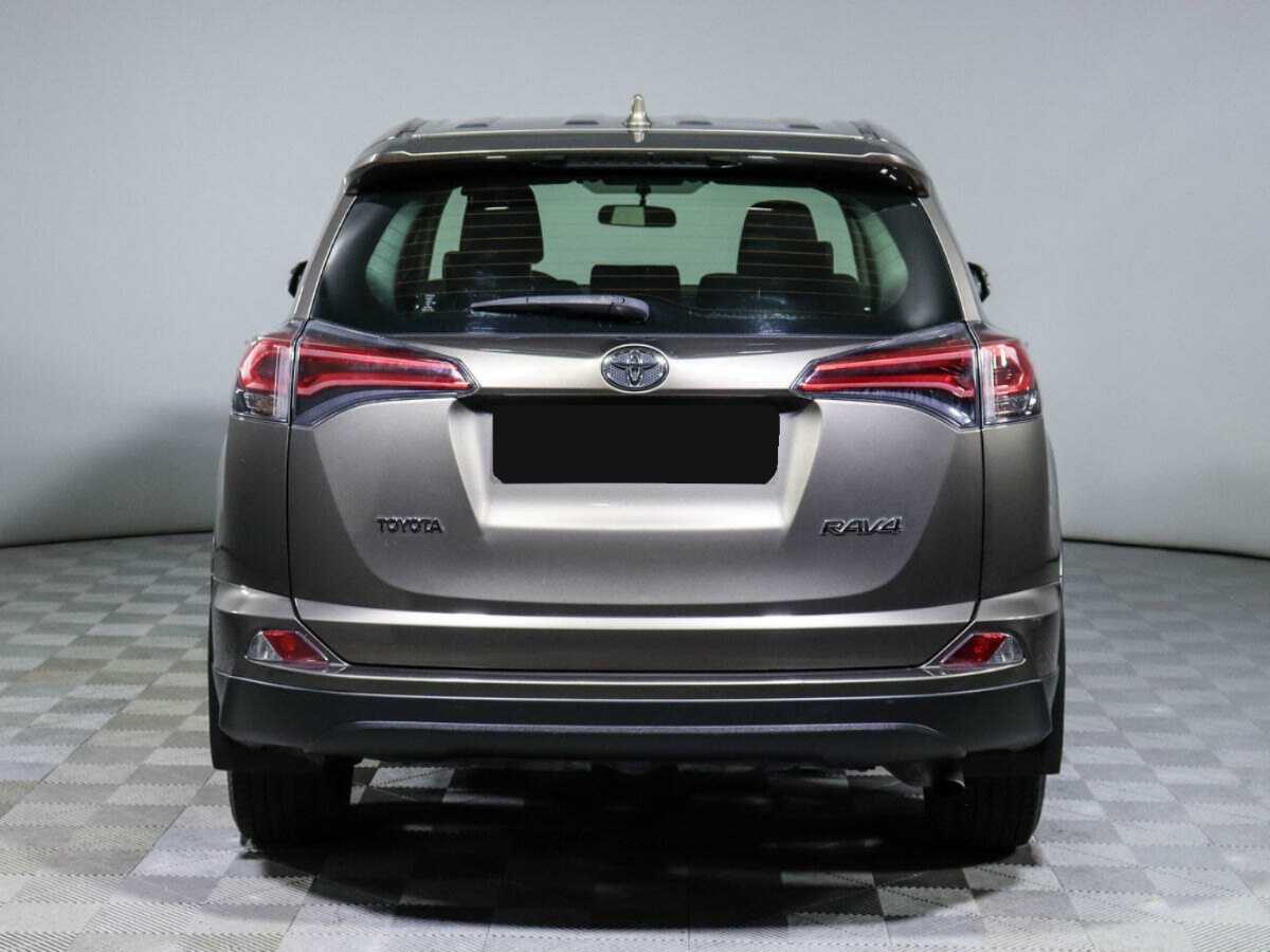 Купить Toyota RAV4, 2016, 136 900 км, фото №6