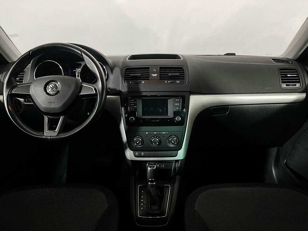 Купить Skoda Yeti, 2017, 51 760 км, фото №10