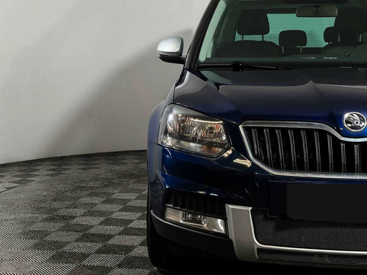 Купить Skoda Yeti, 2017, 51 760 км, фото №12