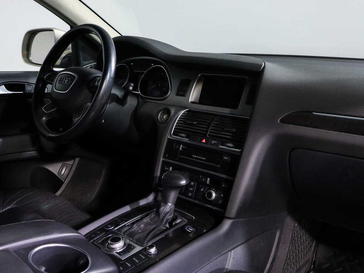 Купить Audi Q7, 2012, 134 000 км, фото №9