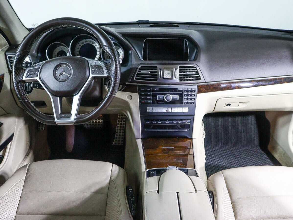 Купить Mercedes-Benz E-Класс 200, 2013, 124 436 км, фото №10