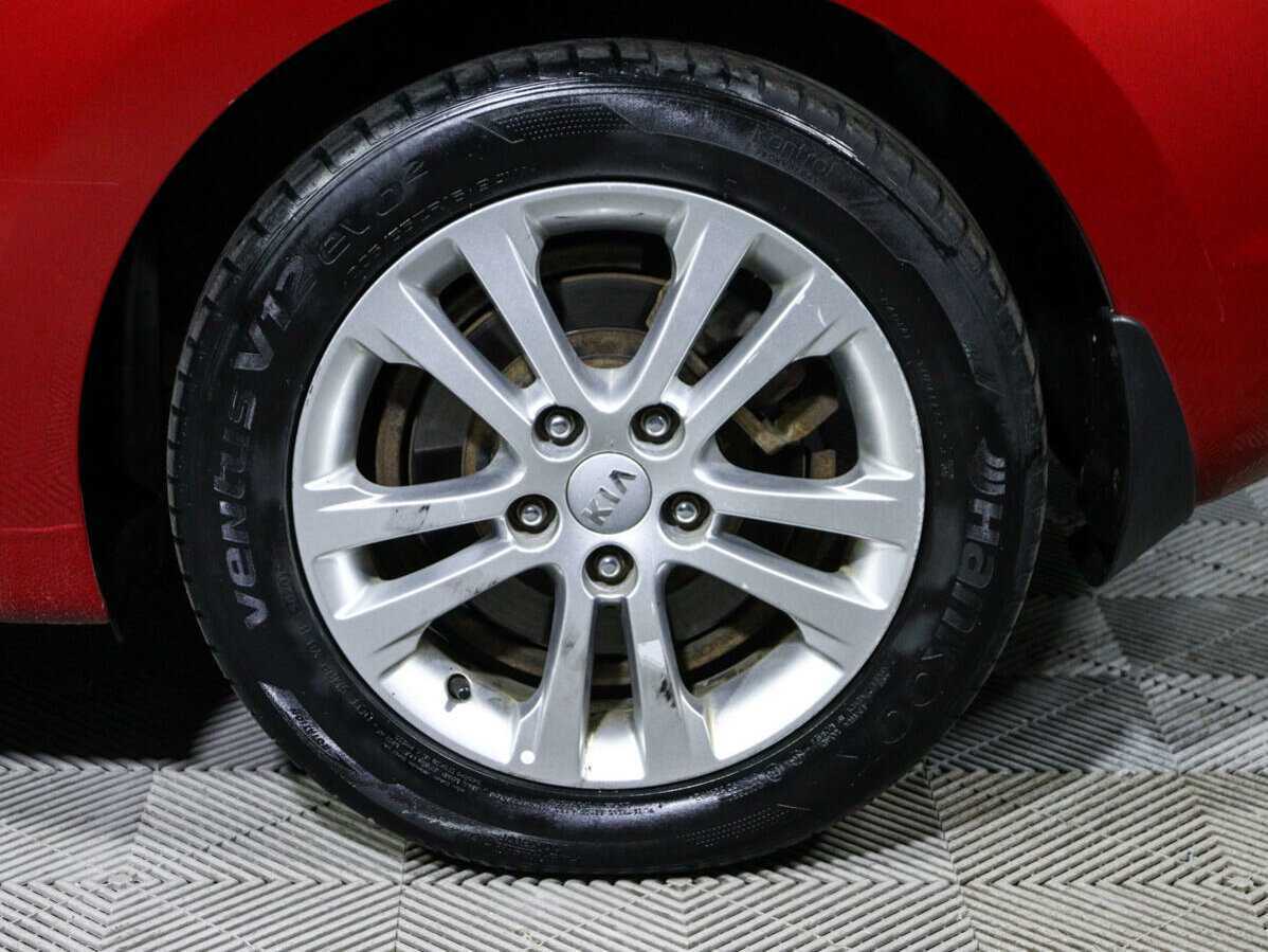 Купить Kia Ceed, 2013, 108 200 км, фото №13
