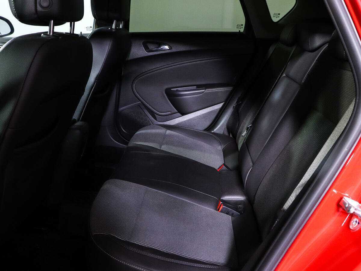 Купить Opel Astra, 2012, 86 297 км, фото №8