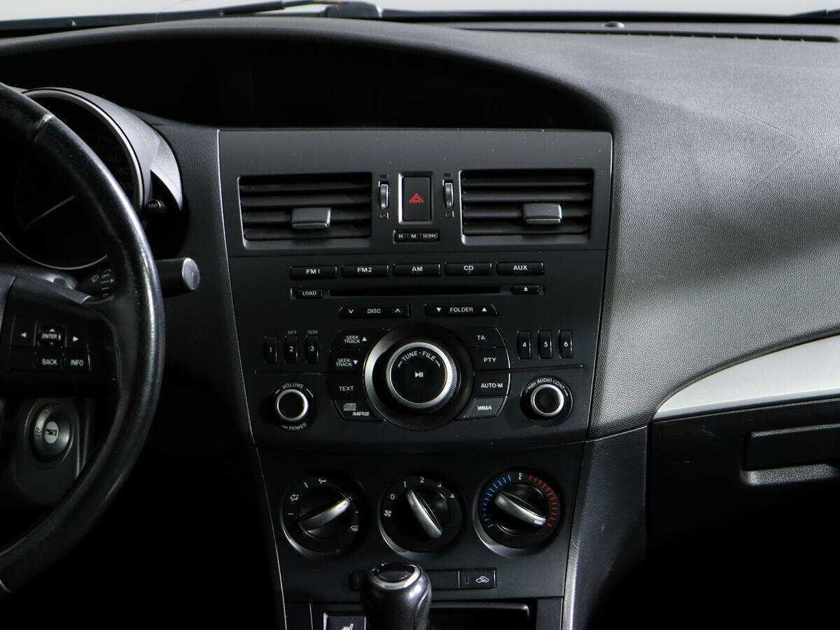 Купить Mazda 3, 2012, 126 700 км, фото №11