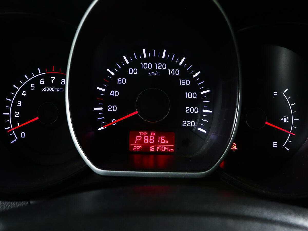 Купить Kia Rio, 2015, 161 702 км, фото №11