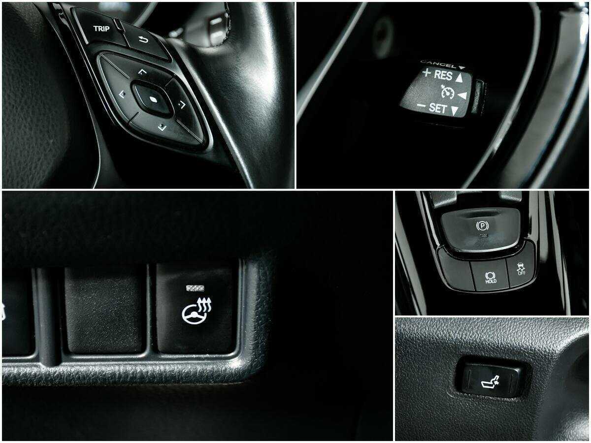 Купить Toyota C-HR, 2018, 67 869 км, фото №16