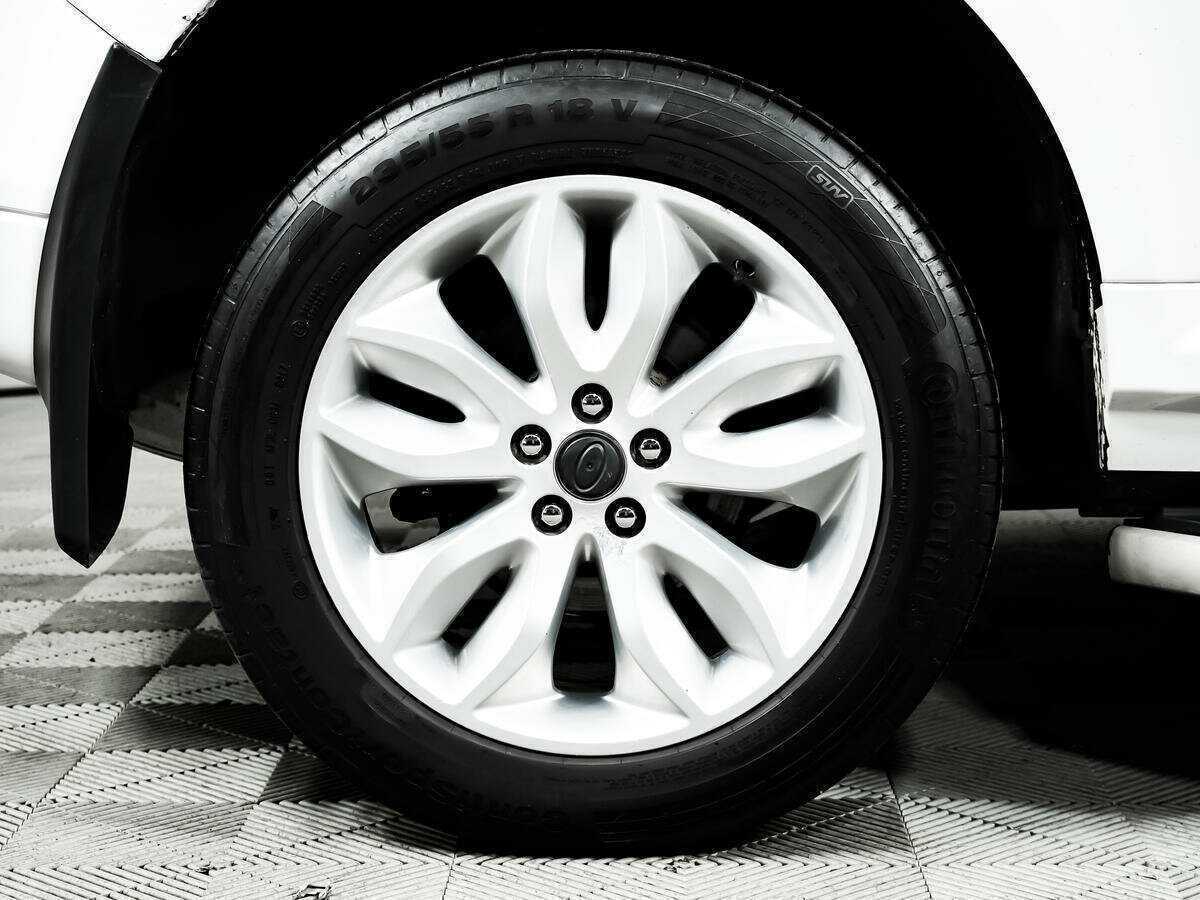 Купить Land Rover Freelander, 2013, 140 239 км, фото №14