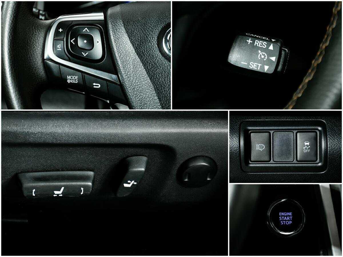 Купить Toyota Camry, 2016, 131 693 км, фото №15