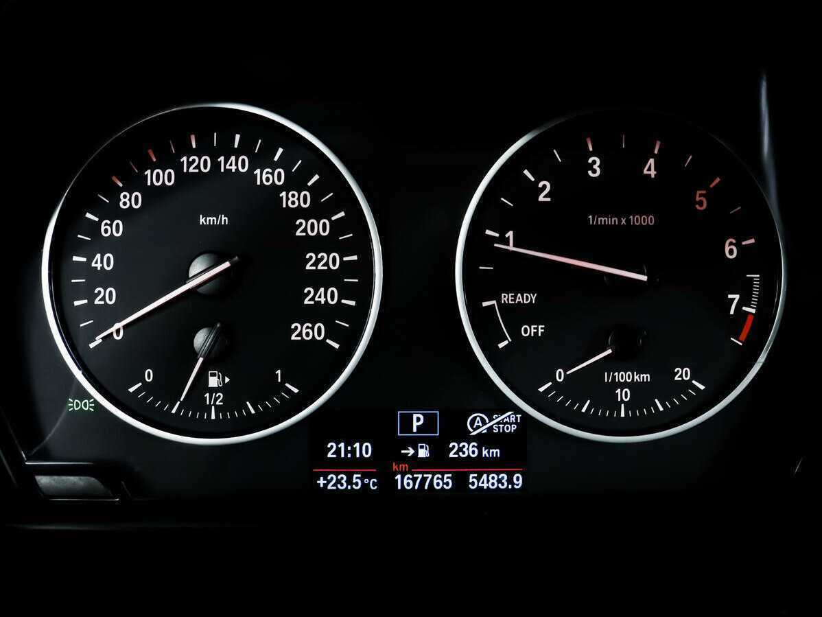 Купить BMW X1 20i xDrive, 2017, 167 764 км, фото №10