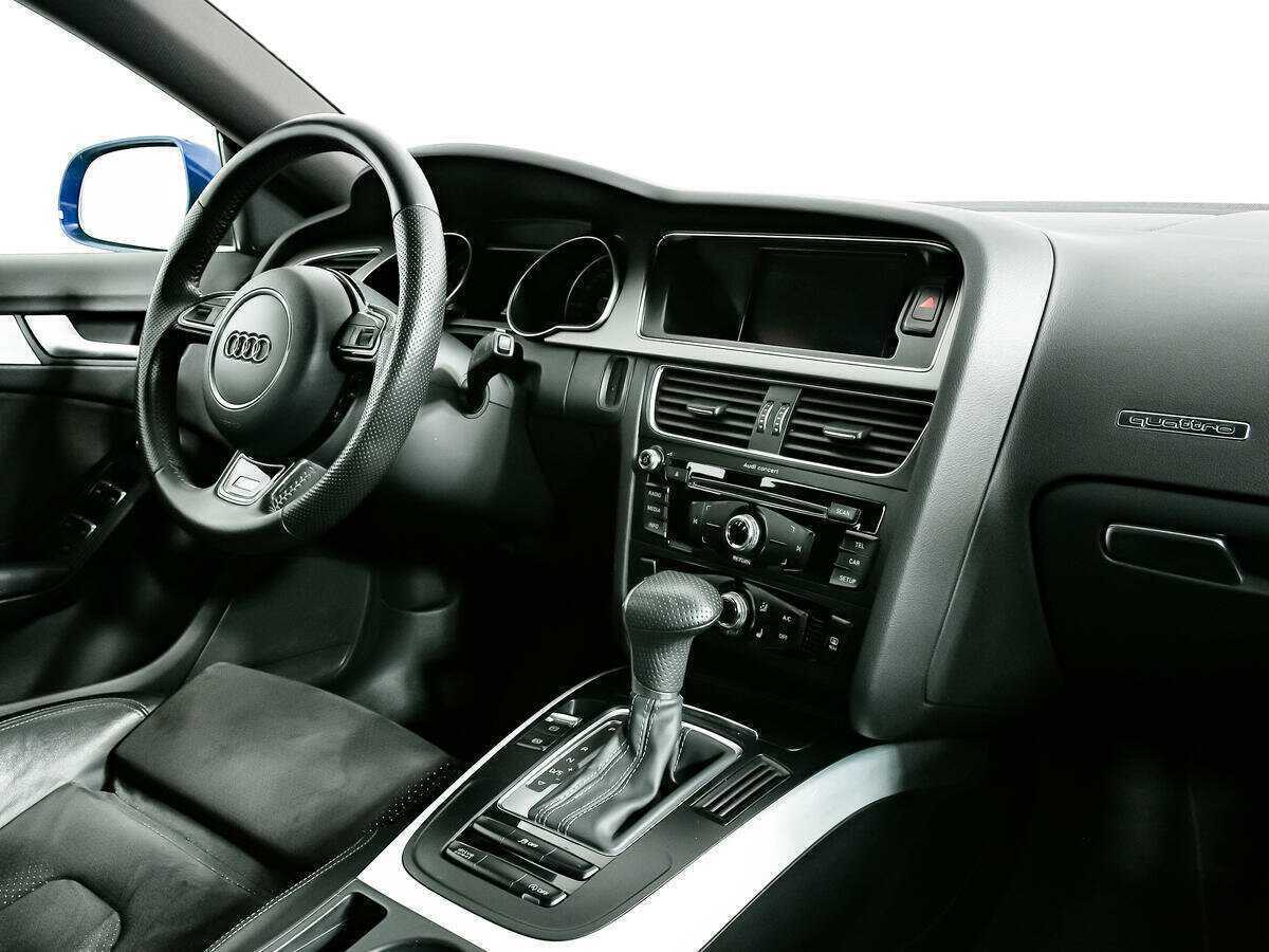 Купить Audi A5 Sportback, 2014, 124 600 км, фото №7