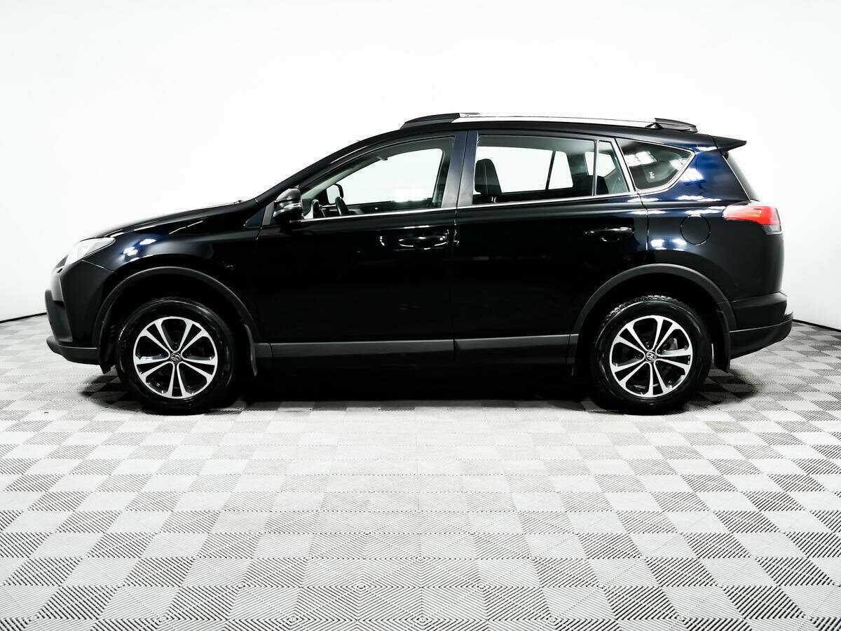 Купить Toyota RAV4, 2018, 66 636 км, фото №8