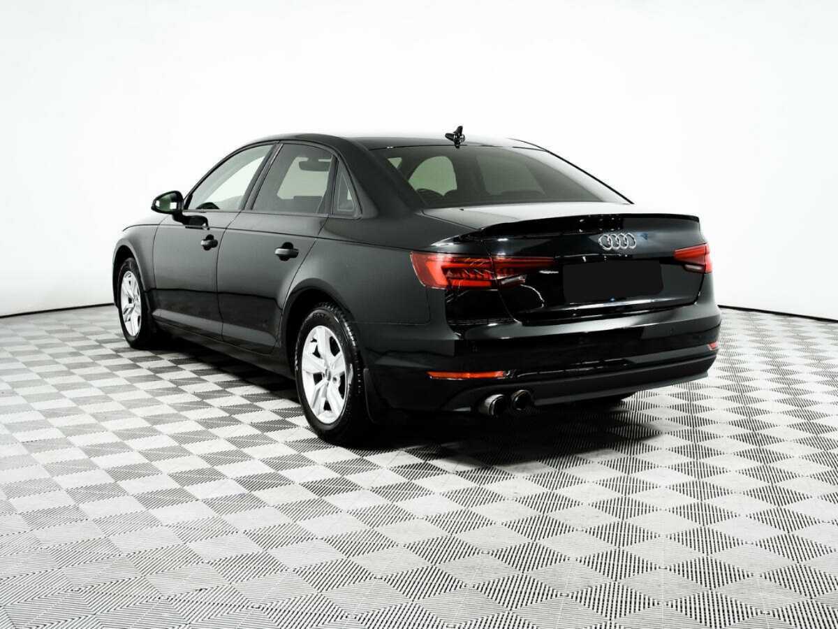 Купить Audi A4, 2017, 110 602 км, фото №7