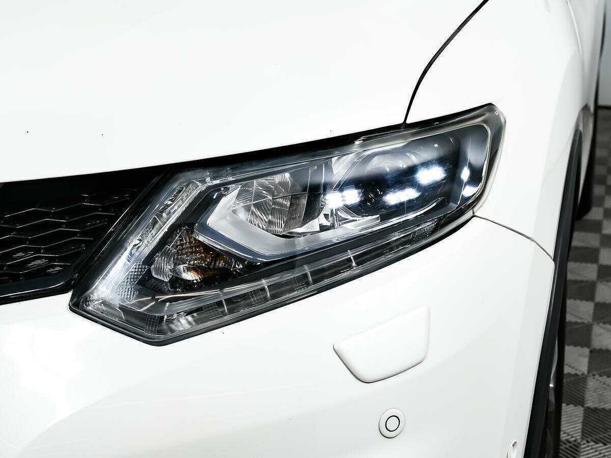 Купить Nissan X-Trail, 2018, 98 702 км, фото №14