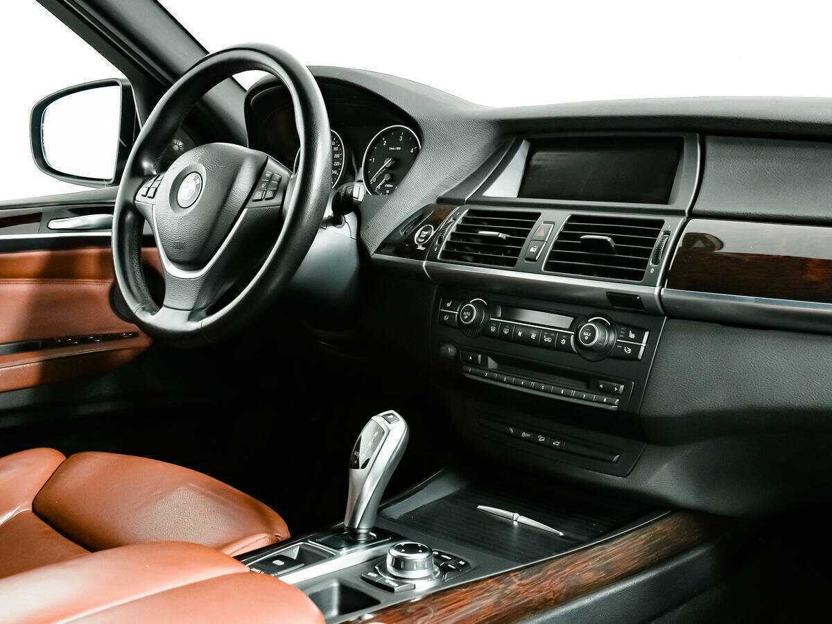 Купить BMW X5 30d, 2012, 177 457 км, фото №9