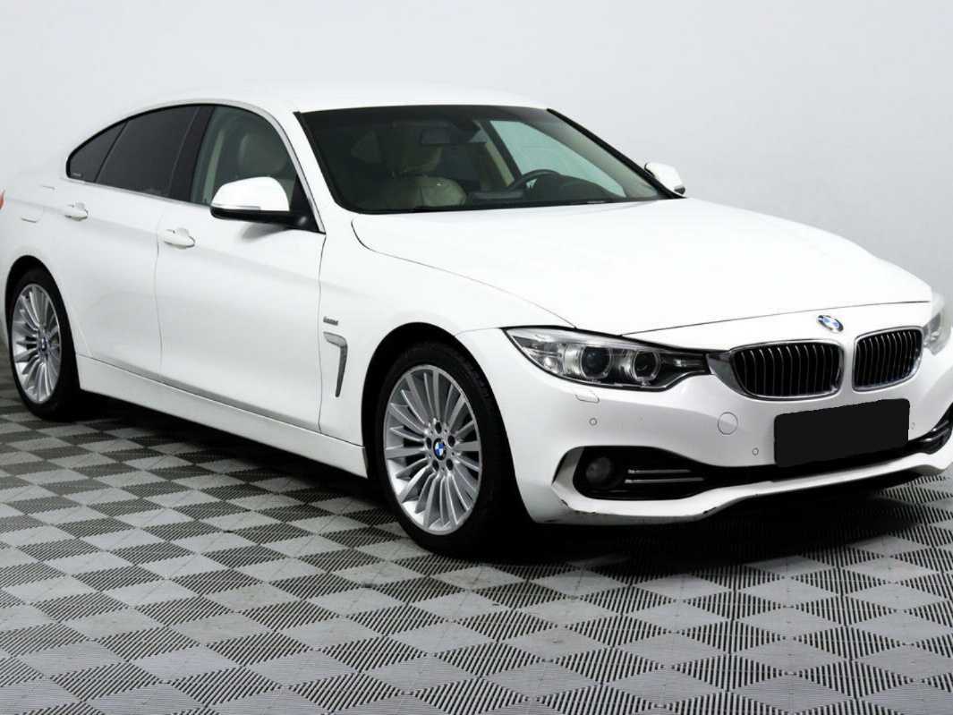 BMW 4 серии