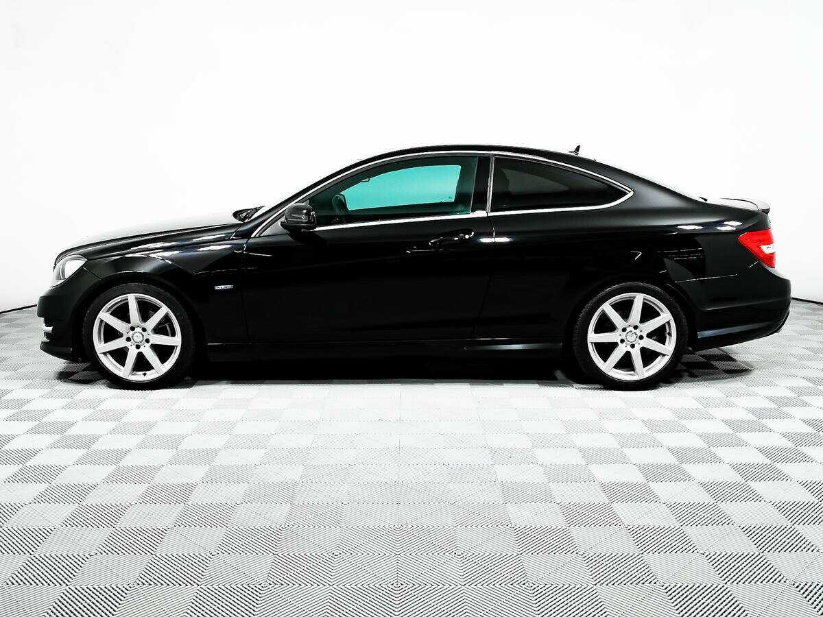 Купить Mercedes-Benz C-Класс 180, 2012, 123 269 км, фото №8
