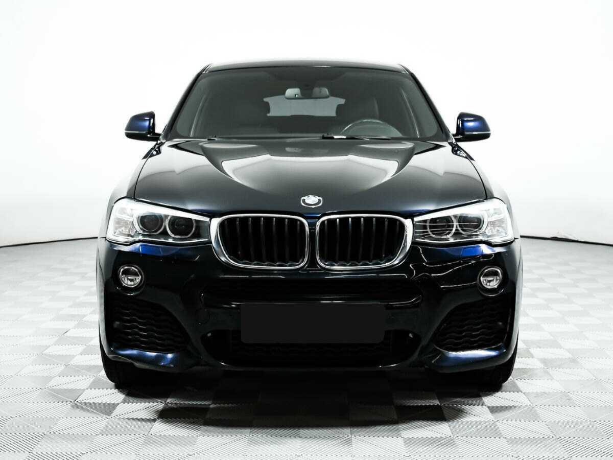 BMW X4