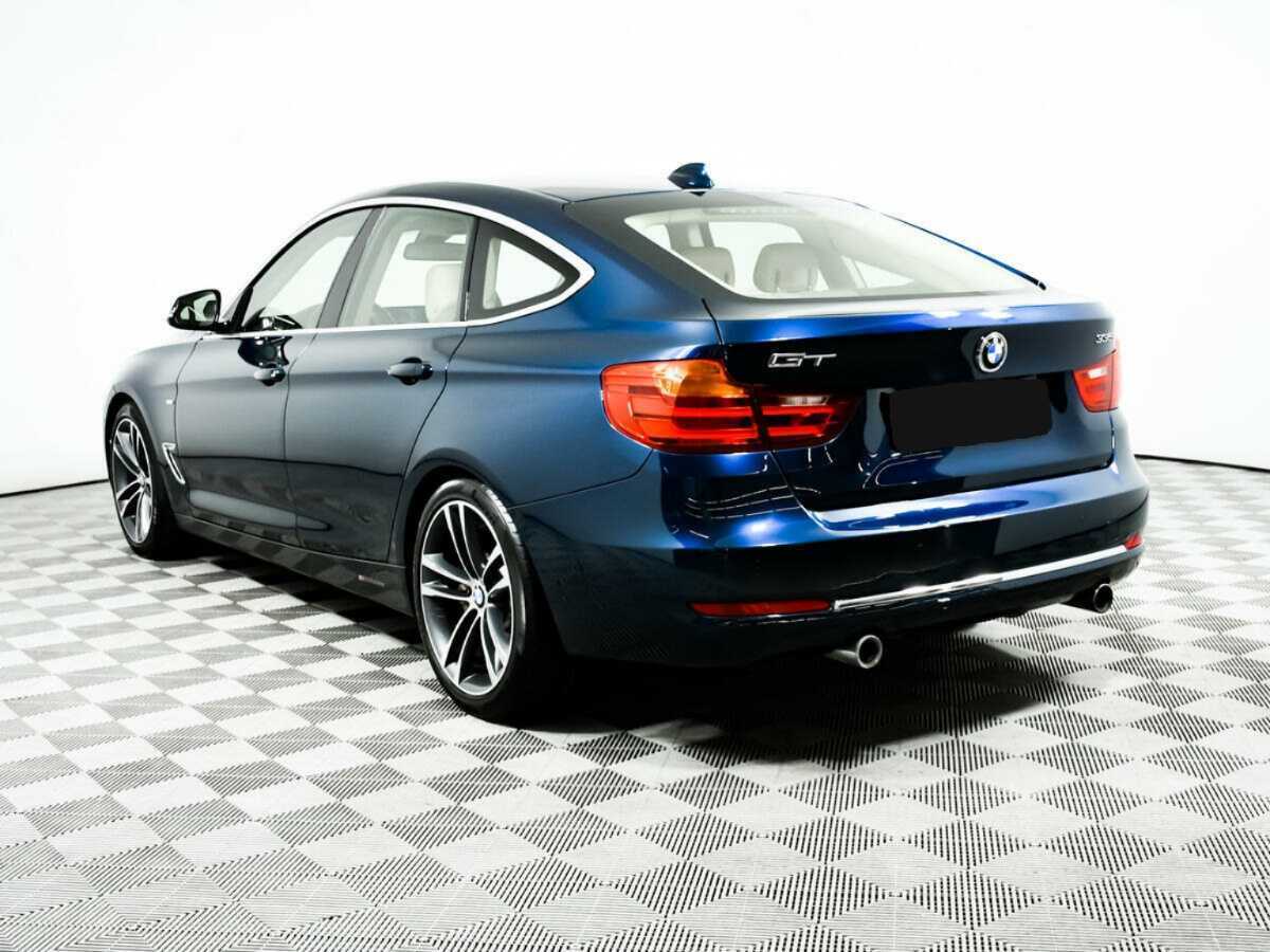 Купить BMW 3 серии Gran Turismo 335i, 2013, 129 211 км, фото №7